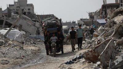 Operasi Gideon Israel Mempertahankan Tanah Air, RS Indonesia di Gaza Terancam