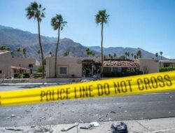 FBI Ungkap Identitas Pria 25 Tahun di Balik Bom Maut Klinik California