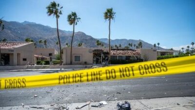 FBI Ungkap Identitas Pria 25 Tahun di Balik Bom Maut Klinik California