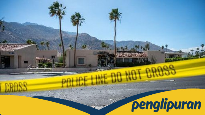 FBI Ungkap Identitas Pria 25 Tahun di Balik Bom Maut Klinik California