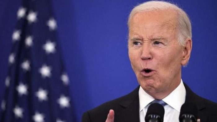 Mantan Presiden AS Joe Biden Didiagnosis Idap Kanker Prostat, Menambah Daftar Penyakit yang Dialaminya