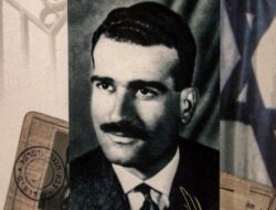 “Ribuan Arsip Agen Mossad Eli Cohen, Tersimpan di Suriah, Kini Direbut oleh Israel”