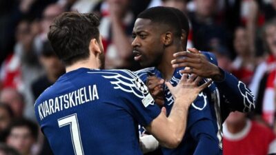 PSG ke Final Liga Champions, Ligue 1 Tetap di Tempat