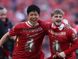 Brighton Vs Liverpool: Jelang Pertandingan, Tim Merah Siap Guncang Liga Inggris