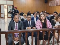 Lisa Mariana Hadiri Sidang, Tuntutan RK Disebut “Tak Adil”!