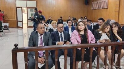 Lisa Mariana Hadiri Sidang, Tuntutan RK Disebut “Tak Adil”!