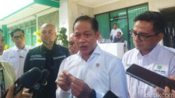 Pencegahan Pencemaran Udara oleh Menteri LH di KBN Marunda Sebelum Musim Kemarau