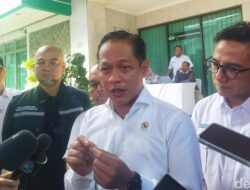 Pencegahan Pencemaran Udara oleh Menteri LH di KBN Marunda Sebelum Musim Kemarau