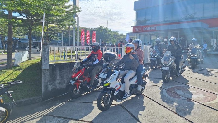 Soal Komunitas Motor, Ternyata Ini Alasan Daihatsu Gencar Terlibat