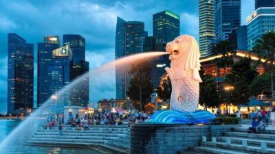“Waspada, Varian LF.7 dan NB.1.8 Menyebabkan Kenaikan Kasus COVID di Singapura!”