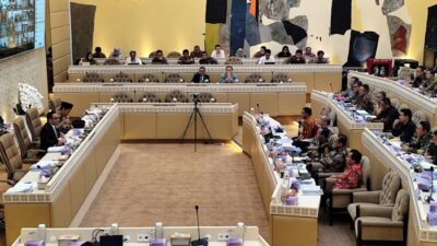 Komisi II DPR: Direktorat Baru ATR/BPN, Jawaban atas Krisis Hukum Pertanahan!