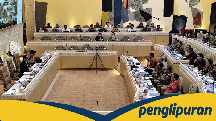 Komisi II DPR: Direktorat Baru ATR/BPN, Jawaban atas Krisis Hukum Pertanahan!