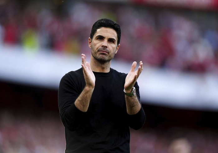 Arteta: