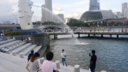 “Varian COVID Mewabah di Singapura, Epidemiolog Jelaskan Kenapa Lebih ‘Mengkhawatirkan’.”