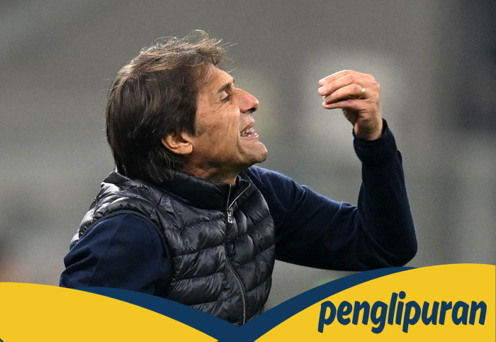 **Antonio Conte Kelelahan, Apakah Inter Milan Menuju Krisis?**