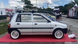 “Daihatsu Ceria: Kecil, Canggih, dan Menawan untuk Perkotaan”