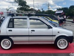 “Daihatsu Ceria: Kecil, Canggih, dan Menawan untuk Perkotaan”