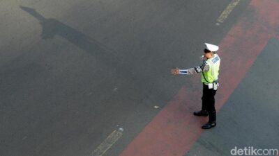 Demo Ojol Jakarta Besok, Rekayasa Lalin Jadi Taruhan Polda Metro!