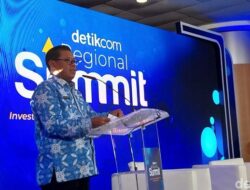 “Detikcom Regional Summit Berlangsung, Bupati Majalengka Dorong Perkembangan BIJB!”