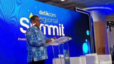 “Detikcom Regional Summit Berlangsung, Bupati Majalengka Dorong Perkembangan BIJB!”