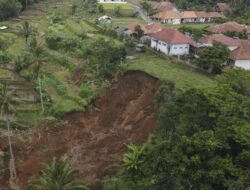 Tanah Longsor Terjang Vietnam, 4 Orang Tewas – Update 2