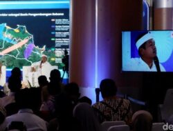 Mendagri Puji, Regional Summit di Rebana Siap Jadi Catalyst Perkembangan!