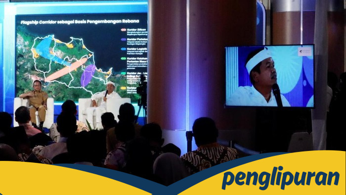 Mendagri Puji, Regional Summit di Rebana Siap Jadi Catalyst Perkembangan!