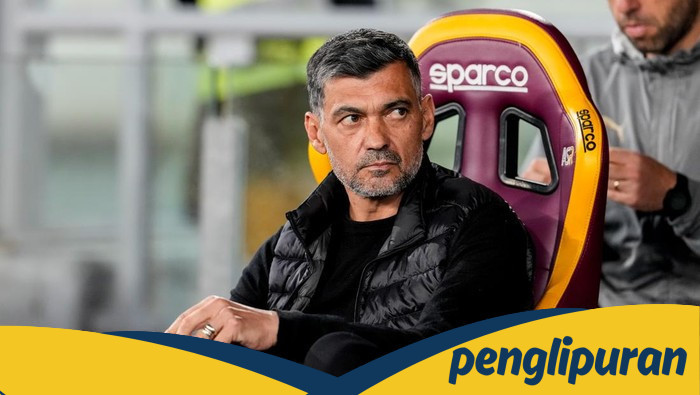 Milan Jeblok, Apakah Conceicao Layak Diberi Kesempatan Lagi?