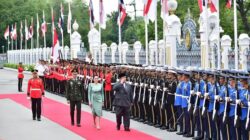 Penerbangan RI-Thailand Bangkok-Surabaya dan Phuket-Medan Resmi Dibuka, Meningkatkan Kerjasama Ekonomi!
