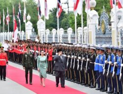 Penerbangan RI-Thailand Bangkok-Surabaya dan Phuket-Medan Resmi Dibuka, Meningkatkan Kerjasama Ekonomi!