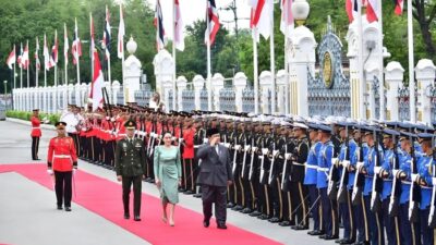 Penerbangan RI-Thailand Bangkok-Surabaya dan Phuket-Medan Resmi Dibuka, Meningkatkan Kerjasama Ekonomi!