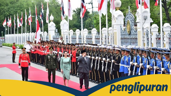 Penerbangan RI-Thailand Bangkok-Surabaya dan Phuket-Medan Resmi Dibuka, Meningkatkan Kerjasama Ekonomi!