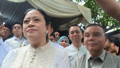 Dari Relawan Hingga Puan, Diskusi Aktivis 98 dengan Dasco Jadi Perhatian Publik