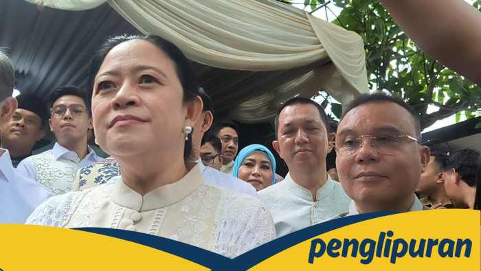 Dari Relawan Hingga Puan, Diskusi Aktivis 98 dengan Dasco Jadi Perhatian Publik
