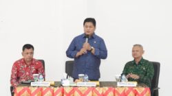 Training HMI Denpasar: Wamen Viva Yoga Ancam Perubahan Lewat Kaderisasi