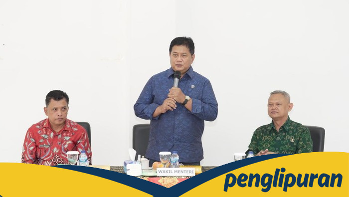 Training HMI Denpasar: Wamen Viva Yoga Ancam Perubahan Lewat Kaderisasi