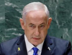 Netanyahu: “Tekanan Sekutu Mendoronglanjutkan Bantuan Gaza”