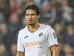 Meski Jarang Bermain, Swansea City Tetap Menjaga Nathan Tjoe-A-On