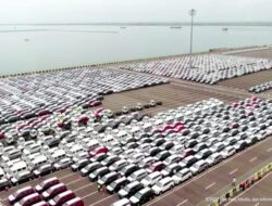 “Mobil Dalam Negeri Tertimpa Badai, Ekspor Jadi Korban: Apa yang Sebenarnya Terjadi di Balik Angka-angka Menurun Ini?”
