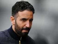 “Final Liga Europa: Amorim Campur Aduk, Pertarungan Sengit Tottenham vs MU Siap Meledak”