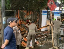 Operasi Petugas Gabungan: Posko PP Ilegal dan Jukir Liar di Jaksel Kebobolan!