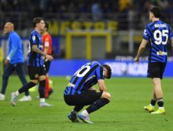 Inter Milan Kehilangan Gelar karena Capello: Apakah Ini Akhir dari Era Emas?