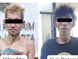 “4 Preman Tersandera Polisi, Warga diJakpus Dijamin Keamanan Setelah Parkir Rp20 Ribu”