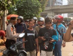 23 Preman Berkedok Jukir di Blok M-Kemang Diciduk, Barbuk Rp 1,8 Juta Disita: Polisi Bongkar Kebangsaan Abadi!