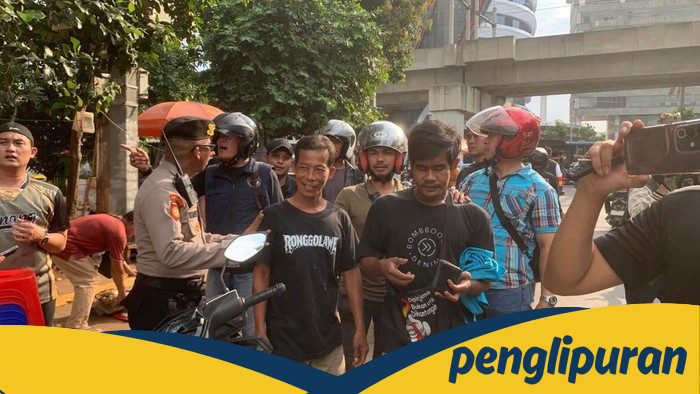 23 Preman Berkedok Jukir di Blok M-Kemang Diciduk, Barbuk Rp 1,8 Juta Disita: Polisi Bongkar Kebangsaan Abadi!
