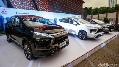 “Mitsubishi di Indonesia: Filipina Ikut Potong Rekor Penjualan!”