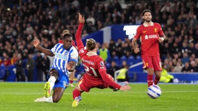 “Brighton Vs Liverpool: Si Merah Gagal, 2-3! Fans Liverpool Berdebat Hebat”