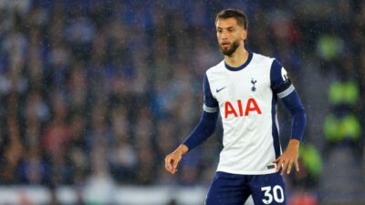 Tottenham Vs MU: Bentancur Mau Nikmati Setiap Momennya di Puncak Eropa
