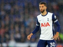 **Tottenham Vs MU: Bentancur Mau Nikmati Setiap Momennya di Final Liga Europa**