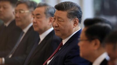 “Efisiensi ala Xi Jinping: China Dorong Penghematan di Tengah Krisis Global”